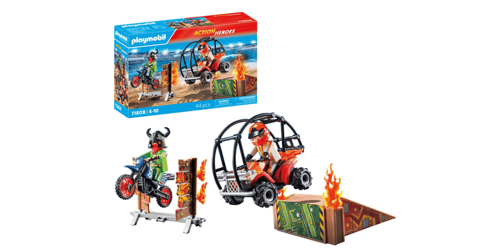 Motorcycle Stunt Show Coloring Page (Free PDF&PNG Printable - View #5