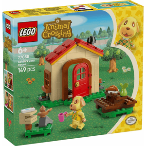 LEGO® Animal Crossing 77058 Bienchens gemütliches Haus