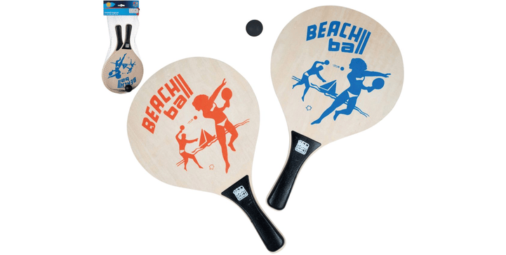 Happy People Beachball-Set