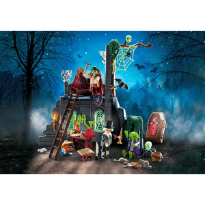 71651 Gespenstische Ruine - Playmobil Promo Pack