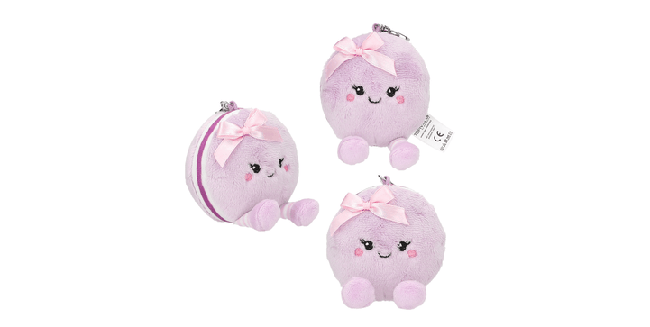 TOPModel Plüschanhänger Sweets CANDY GLAM ( Macaron )