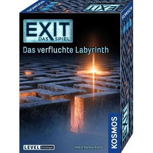 Kosmos - Exit: Das verfluchte Labyrinth