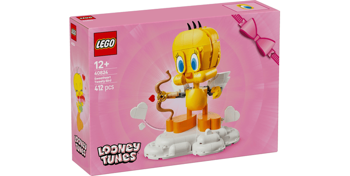 LEGO® Seasons 40824 Liebesbote Tweety