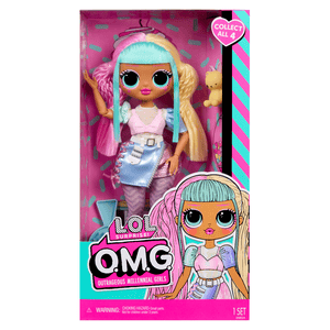 L.O.L. Surprise OMG Entry Doll - Candylicious