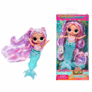 L.O.L. Surprise Tweens Mermaid Doll - Lana Marine