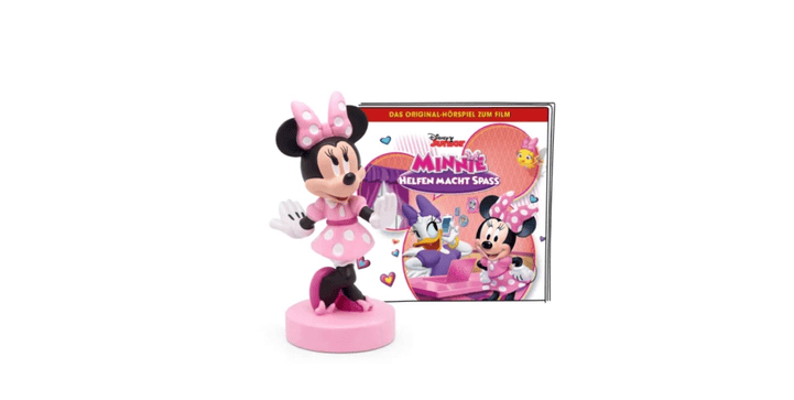 tonies® - Disney Junior - Minnie - Helfen macht Spaß