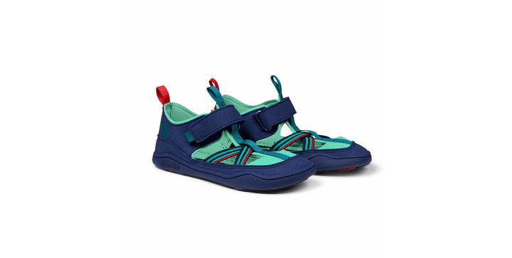 Affenzahn Sandale Vegan Breezy Oktopus