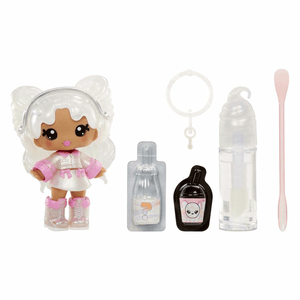 Yummiland Lip Gloss Doll Series 2- Mystery Chase 2 (Neopolitan/Avery Ice Cream)
