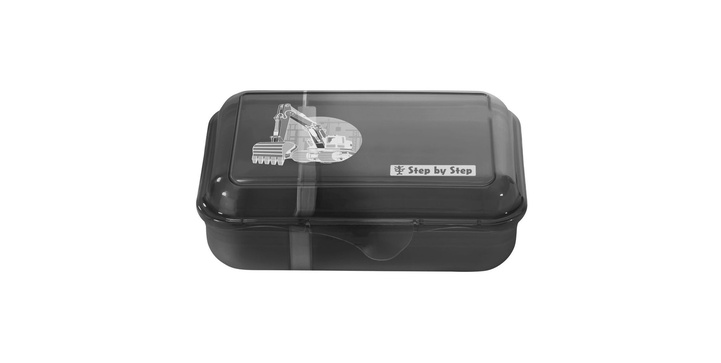 Step by Step Lunchbox 