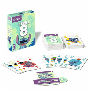 Ravensburger - Disney Stitch Level 8