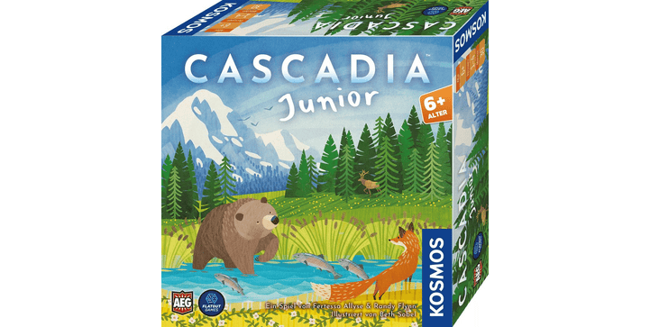 Kosmos - Cascadia Junior