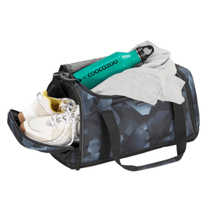 Coocazoo Sporttasche, Grey Rocks
