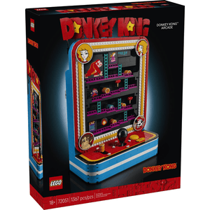 LEGO® Super Mario 72051 Donkey Kong™ Arcade