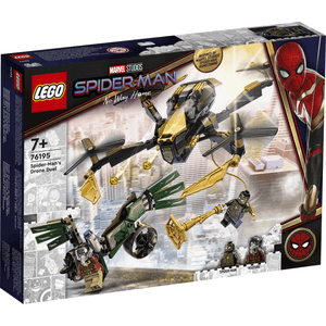 LEGO® Marvel™ Super Heroes 76195 Spider-Mans Drohnenduell