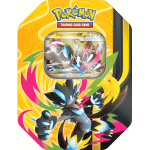 Pokémon Tin 132 Mega-Zeraora