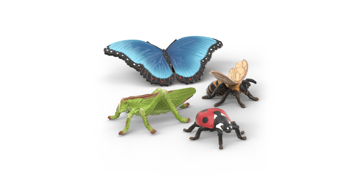 Schleich® 42741 Insekten Entdecker Set