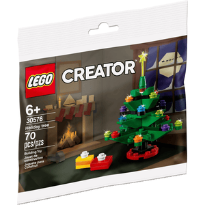 LEGO® 30576 Weihnachtsbaum