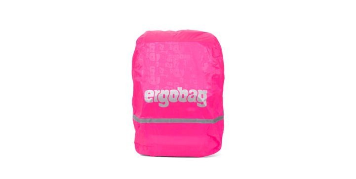 ergobag Regencape Pink