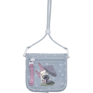 Beckmann Portemonnaie - Forest Deer Dusty Mint