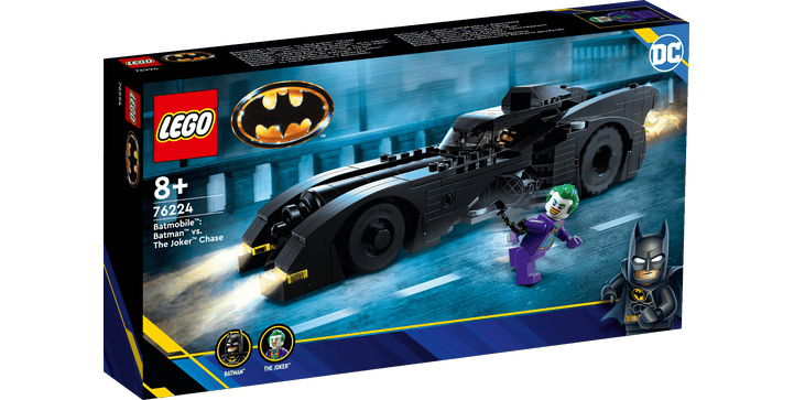 LEGO® DC Comics™ Super Heroes 76224 Batmobile™: Batman™ verfolgt den Joker™
