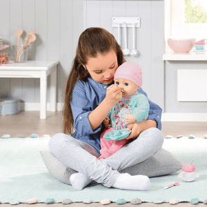 Baby Annabell Lunch Time Set