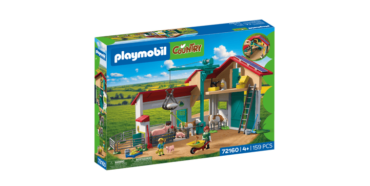 72160 Großer Bauernhof - Playmobil