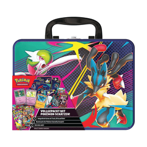 Pokémon Sammelkoffer 2025