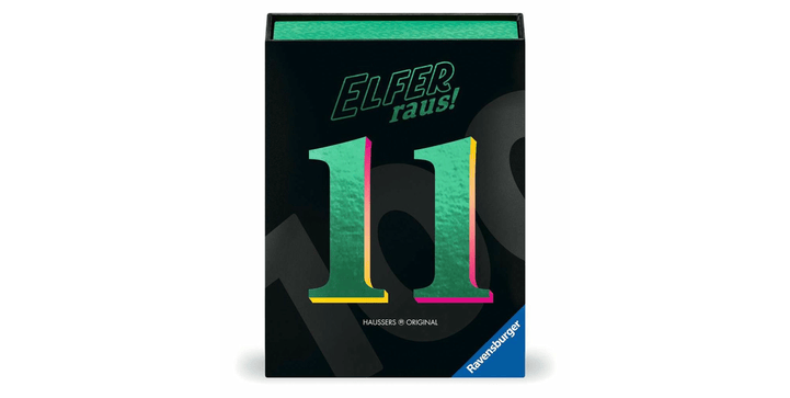 Ravensburger - Elfer raus! 100 Jahre Jubiläumsedition
