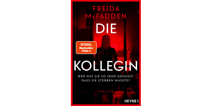Die Kollegin