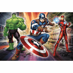 Trefl Maxi Puzzle 24 Teile - Avengers