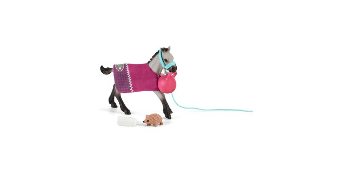 Schleich® 42534 Spielspaß mit Fohlen