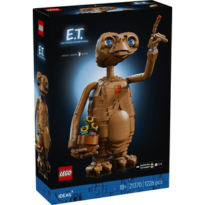 LEGO® Ideas 21370 E.T. the Extra-Terrestrial