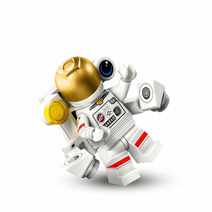 LEGO® Minifiguren Serie 26 - Astronautin auf Weltraumspaziergang