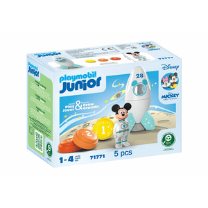 71771 JUNIOR & Disney: Micky Maus' Raketen- & Weltraum-Abenteuer