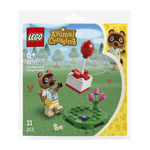LEGO® Animal Crossing 30731 Tom Nook und Ballon-Geschenk
