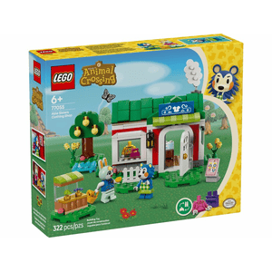 LEGO® Animal Crossing 77055 Die Schneiderei der Schneiderschwestern