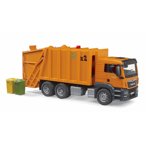 bruder - MAN TGS Müll-LKW