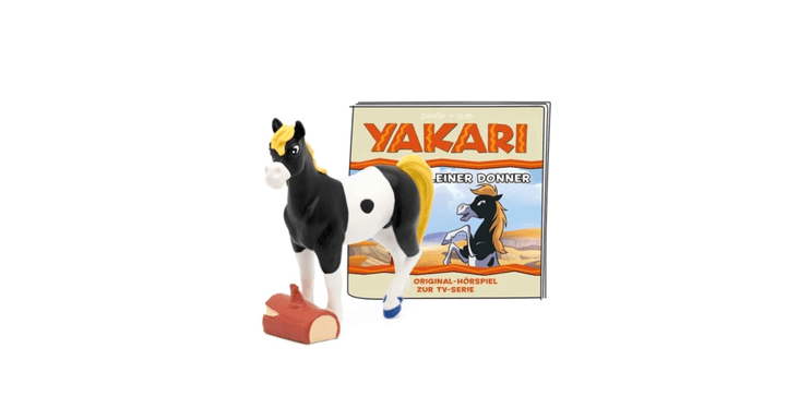 tonies® - Yakari - Best of Kleiner Donner