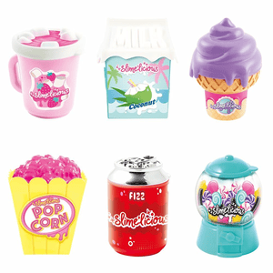 Canal Toys® Duft-Schleimstreuer 3er-Pack - Blindpack