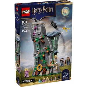 LEGO® Harry Potter™ 76467 Luna Lovegoods Haus