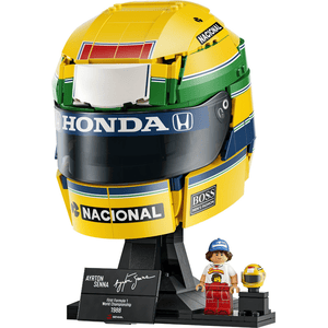 LEGO® Editions 43024 Senna Helm