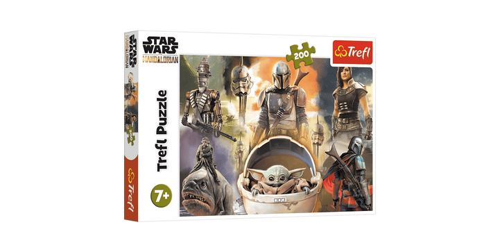Trefl Puzzle 200 - Star Wars