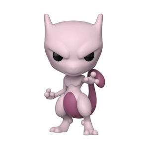 Funko POP Games: Pokemon- Mewtwo (EMEA)