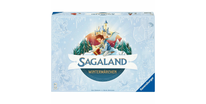 Ravensburger - Sagaland Wintermärchen