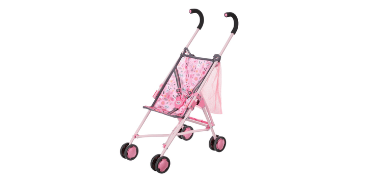 BABY born® Kinderwagen mit Tasche