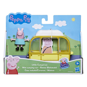 Peppa Pig Peppa's Adventures Kleines Wohnmobil