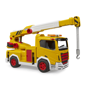 bruder - ROADMAX Kran-LKW