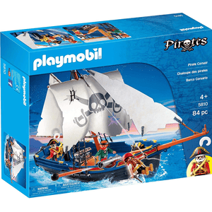 5810 Playmobil Piraten-Korasarensegler