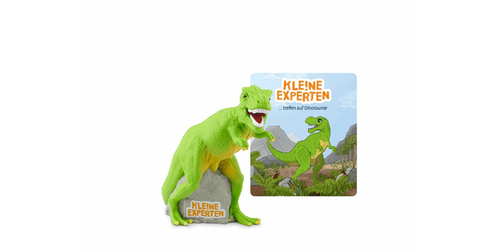 tonies® - KLE!NE EXPERTEN treffen auf Dinosaurier