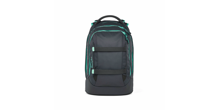 satch Pack Schulrucksack Mint Phantom